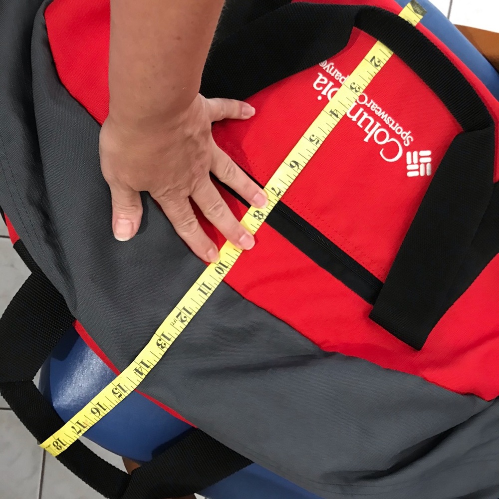 ๐HP๐ColumbiaSportswearCompany 24in gear bag - Picture 13 of 15
